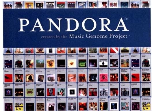 Pandora raises IPO by 43%