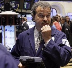 US stocks mixed over Greek drama