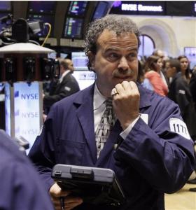 US stocks mixed over Greek drama