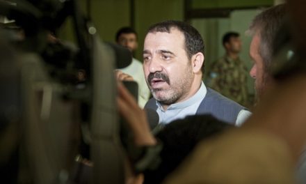 Assassination of Afghan President’s Half Brother Leaves Void