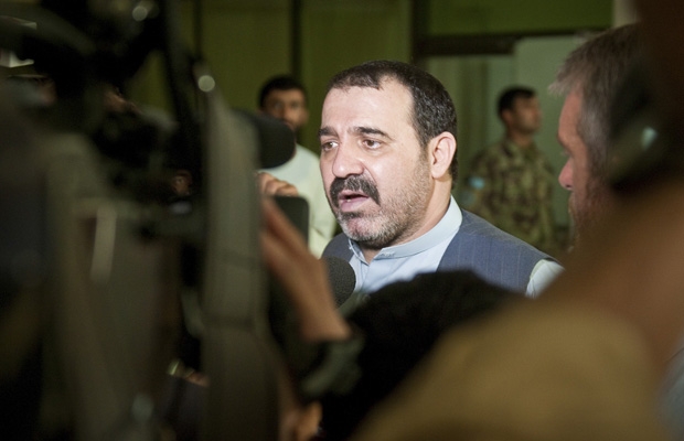 Assassination of Afghan President’s Half Brother Leaves Void