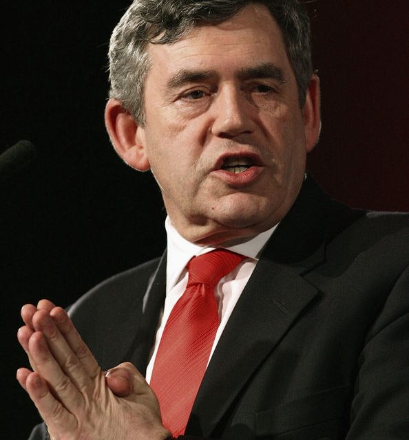 Gordon Brown Alleges Shuttered Murdoch Paper Hired “Known Criminals”