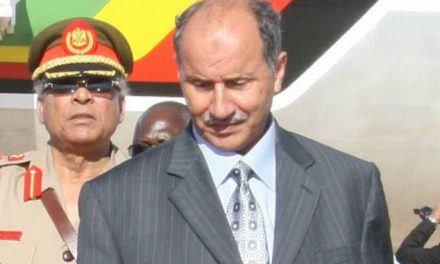 Rebel leader: Gaddafi can ‘retire’ in Libya