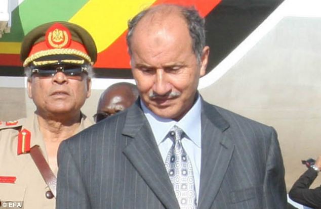 Rebel leader: Gaddafi can ‘retire’ in Libya