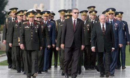 Βασίλειος Μαρκεζίνης: Πρέπει να παραμεριστεί κάθε ιδέα πλήρους ένταξης της Τουρκίας στην ΕΕ