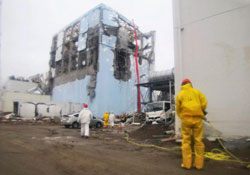 Ιαπωνία: Τεστ αντοχής στις πυρηνικές εγκαταστάσεις