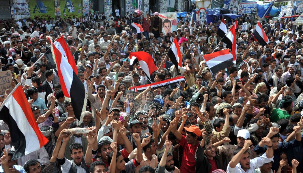 Υεμένη: Μεταβατικό συμβούλιο δημιούργησαν οι αντικυβερνητικοί