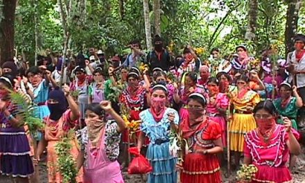 Revolutionary Law in Chiapas, Mexico: A New Generation of Mayan Women Plan Their Future