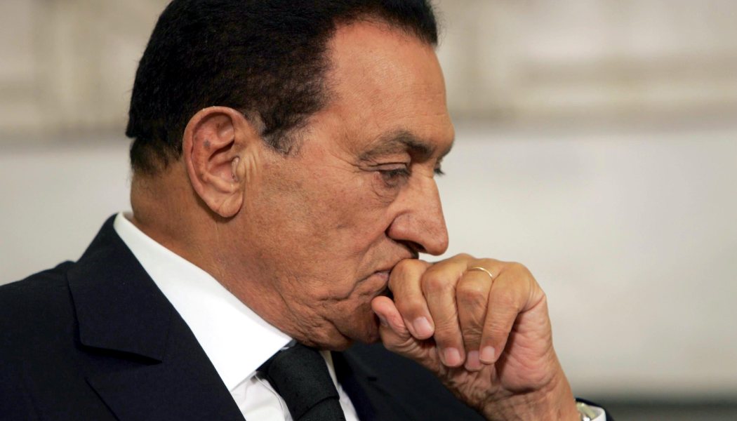 Αίγυπτος: στις 3 Αυγούστου η δίκη του Μουμπάρακ