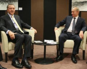 Πούτιν προς Ερντογάν: Δεν θα μείνουμε αδιάφοροι αν κινδυνεύσει η Κύπρος