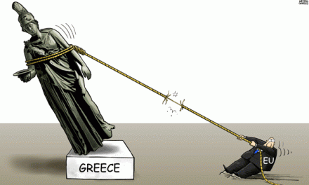 Greece and the Eurozone: Weakness Brings Power