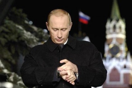 “Ευρασιατική Ενωση” επιθυμεί ο Πούτιν
