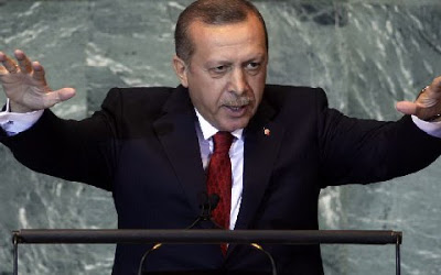 ΤΟΥΡΚΙΑ: Αμοκ Ερντογαν κατά ΕΕ και διεθνών οργανισμών