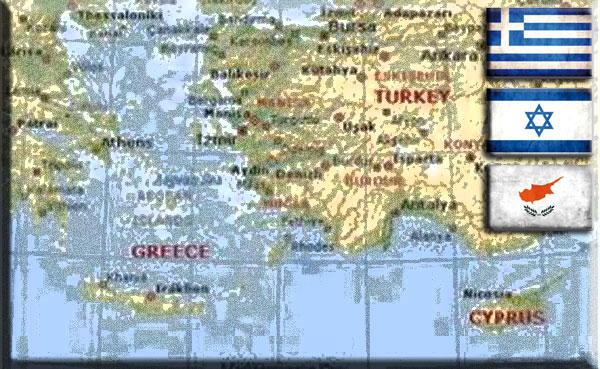 Τριμερής συνάντηση Ελλάδας – Κύπρου – Ισραήλ για την ενέργεια