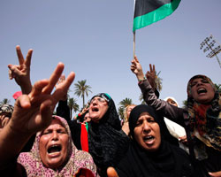 Απέτυχαν οι διαπραγματεύσεις για την πόλη Μπάνι Ουαλίντ της Λιβύης