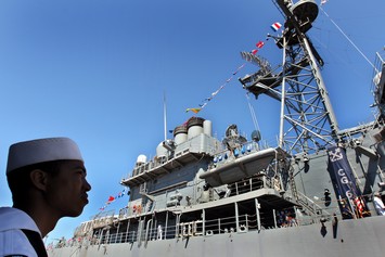 Αντιπυραυλική Ασπίδα του ΝΑΤΟ στη Μεσόγειο. Οι Αμερικανοί στέλνουν το USS Monterey