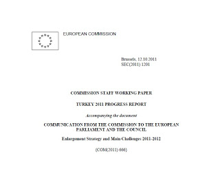 Η Έκθεση Προόδου της ΕΕ για την Τουρκία. Η ευρωπαϊκή προοπτική στο «ψυγείο»