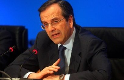 Σαμαράς: «Ο Τσίπρας μου ζητά να δεχθώ την έξοδο από το ευρώ»