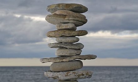 Η “ισορροπία” των 40ρηδων…