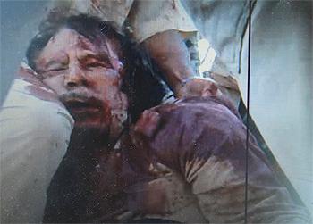 Ο θάνατος του Καντάφι, αρχή δεινών…