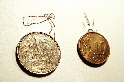 Aπό το Γ’ Pάιχ στο… ευρώ