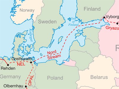 Τι ΑΛΛΑΓΕΣ ΣΥΣΧΕΤΙΣΜΩΝ σηματοδοτεί η λειτουργία του Nord Stream