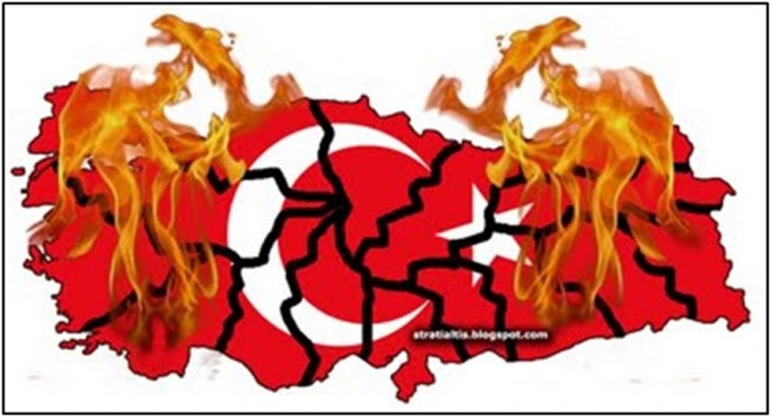 Τουρκία: Οξύνοια και πολιτική σοφία ή γεωστρατηγικά αδιέξοδα και παραλογισμοί;