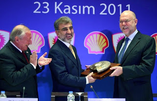 Συμφωνία μεταξύ ΤΡΑΟ και Shell για έρευνες στη Μεσόγειο