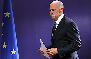 A Greek Bearing Rifts: Papandreou’s Referendum Seems to Please No One but Himself