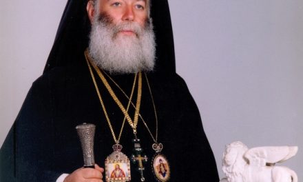 Πατριάρχης Αλεξανδρείας Θεόδωρος: Δώδεκα Έτη Πεφωτισμένης Πατριαρχικής Διακονίας