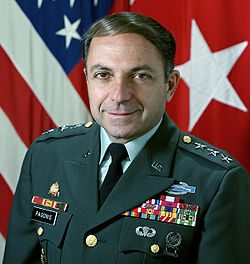 Lt. General William G. Pagonis to receive the Chian Federation’s 32nd Homeric Award