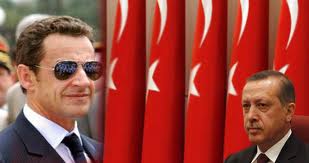 Διακοπή των διμερών γαλλο-τουρκικών δράσεων
