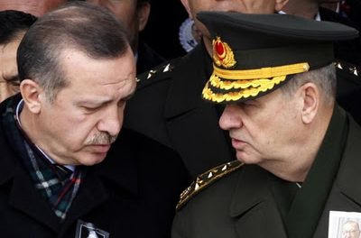 ΤΟΥΡΚΙΑ: Ανοιχτός πόλεμος με τους στρατηγούς