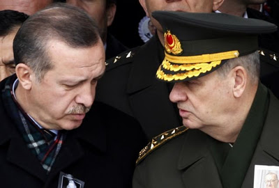 ΤΟΥΡΚΙΑ: Ανοιχτός πόλεμος με τους στρατηγούς