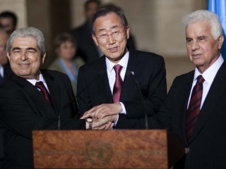 Ο μοιραίος Μπαν Κι Μουν, ο ρόλος του ΟΗΕ και τα αυτοκτονικά σύνδρομα των κυπρίων