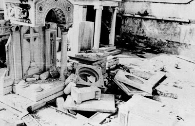 ΤΟΥΡΚΙΑ – ΤΑ ΑΓΝΩΣΤΑ ΣΕΠΤΕΜΒΡΙΑΝΑ: Ανοιγαν ελληνικούς τάφους, μαχαίρωναν τα φέρετρα