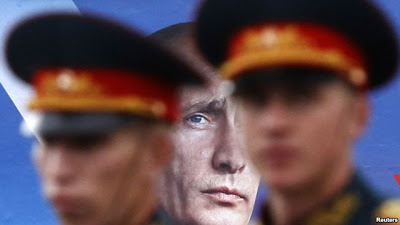 770 δισ. δολάρια για εξοπλισμούς υπόσχεται ο Πούτιν