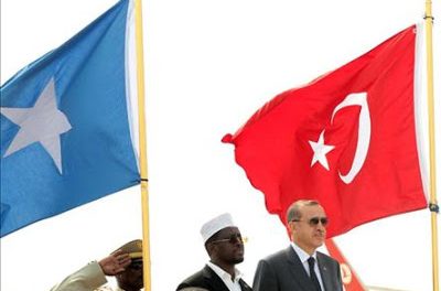 ΤΟΥΡΚΙΑ: Διεκδικεί πρωταγωνιστικό ρόλο σε ενδεχόμενη Νατοϊκή επέμβαση στη Σομαλία. Στόχος το πετρέλαιο της χώρας