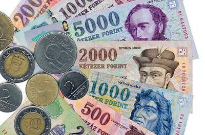Το εθνικό νόμισμα της Ουγγαρίας
