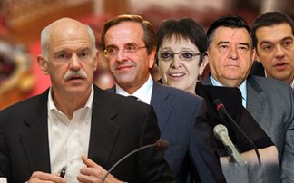 Διχασμένοι οι πολιτικοί αρχηγοί για το «deal» των Βρυξελλών