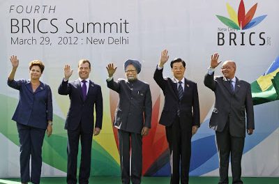 Επίδειξη ισχύος έκαναν οι «5» των BRICS από το Νέο Δελχί