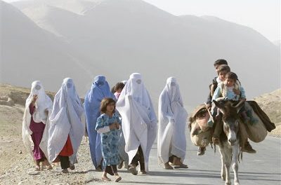 ΙΣΛΑΜΟι Αφγανές είναι πάντα τα θύματα των «εγκλημάτων ηθικής»