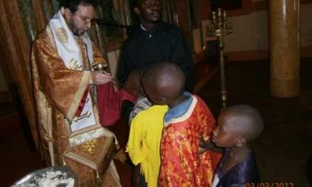 Κυριακή της Ορθοδοξίας στο Ιεραποστολικό Μπουρούντι