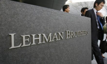 Με την Lehman Brothers άνοιξε ο ασκός του Αιόλου