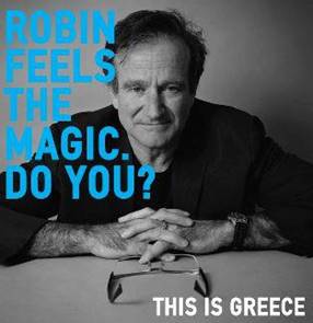 O φιλος Robin Williams