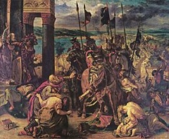 Δ΄Σταυροφορία και η πρώτη Άλωση της Κωνσταντινούπολης