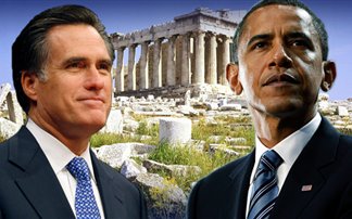 Μιτ Ρόμνεϊ: «Ο Ομπάμα μας έκανε σαν την Ελλάδα!»