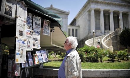 Greek Chaos Threatens World Economy—and Obama
