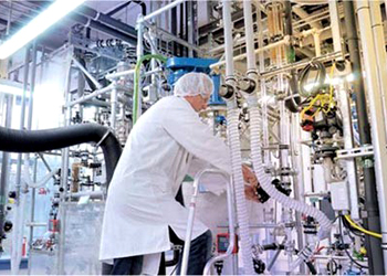 Πτώση παραγωγής με ρυθμό 20% καταγράφει η ελληνική χημική βιομηχανία