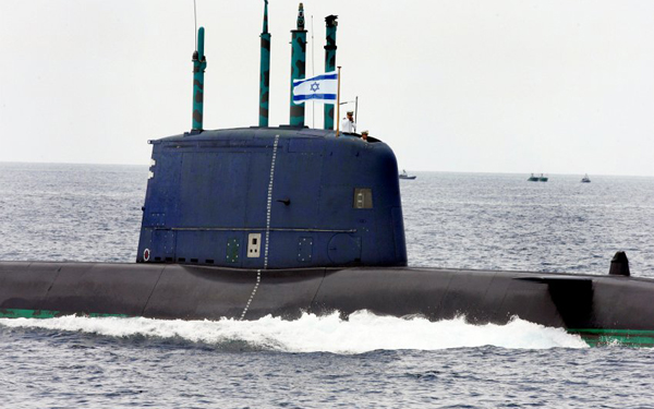 Der Spiegel: Το Ισραήλ εξοπλίζει γερμανικά υποβρύχια με πυρηνικές κεφαλές